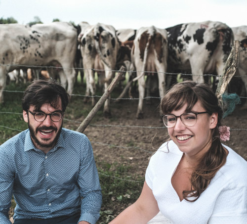 Annelies Moons & Niels Boutsen