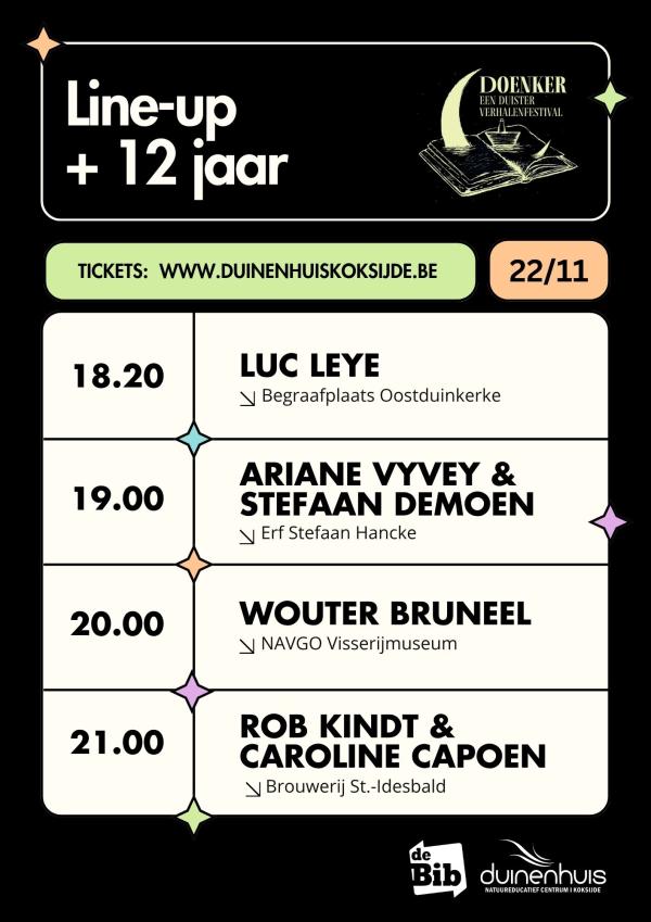 Line-Up DOENKER