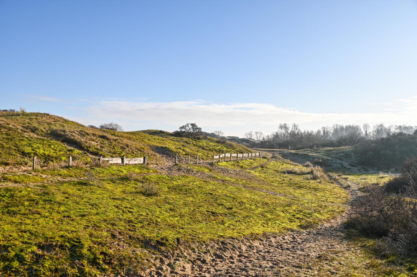 Plaatsduinen Oostduinkerke