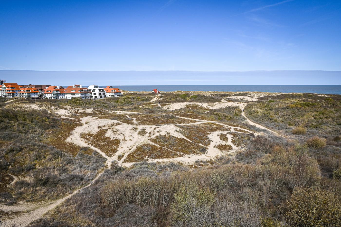 Schipgatduinen Koksijde