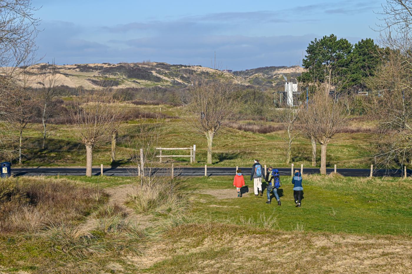 Spelleplekkeduinen Oostduinkerke