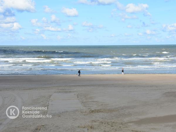 Strandwandeling